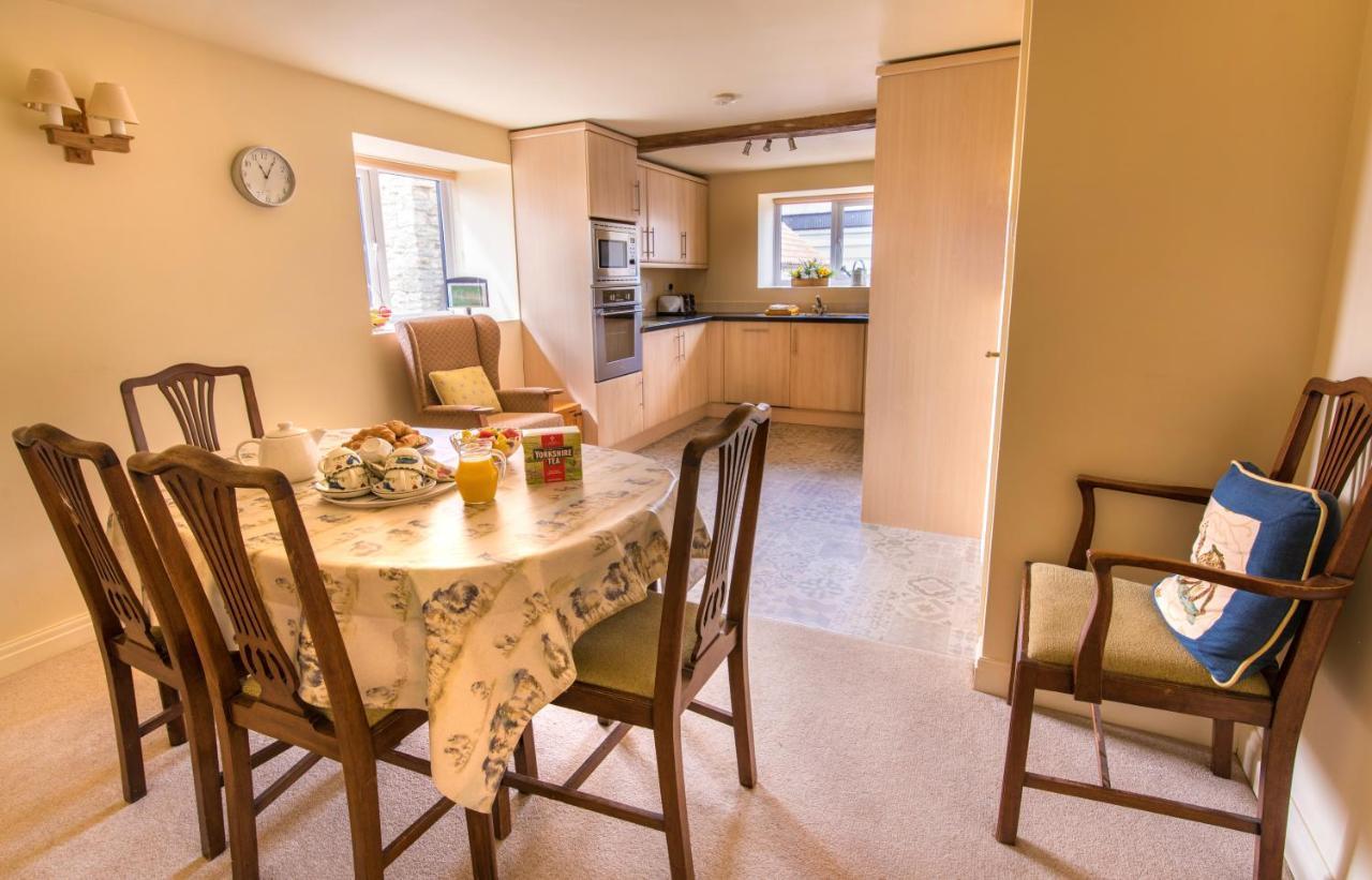 Valley View Farm Holiday Cottages Helmsley Luaran gambar