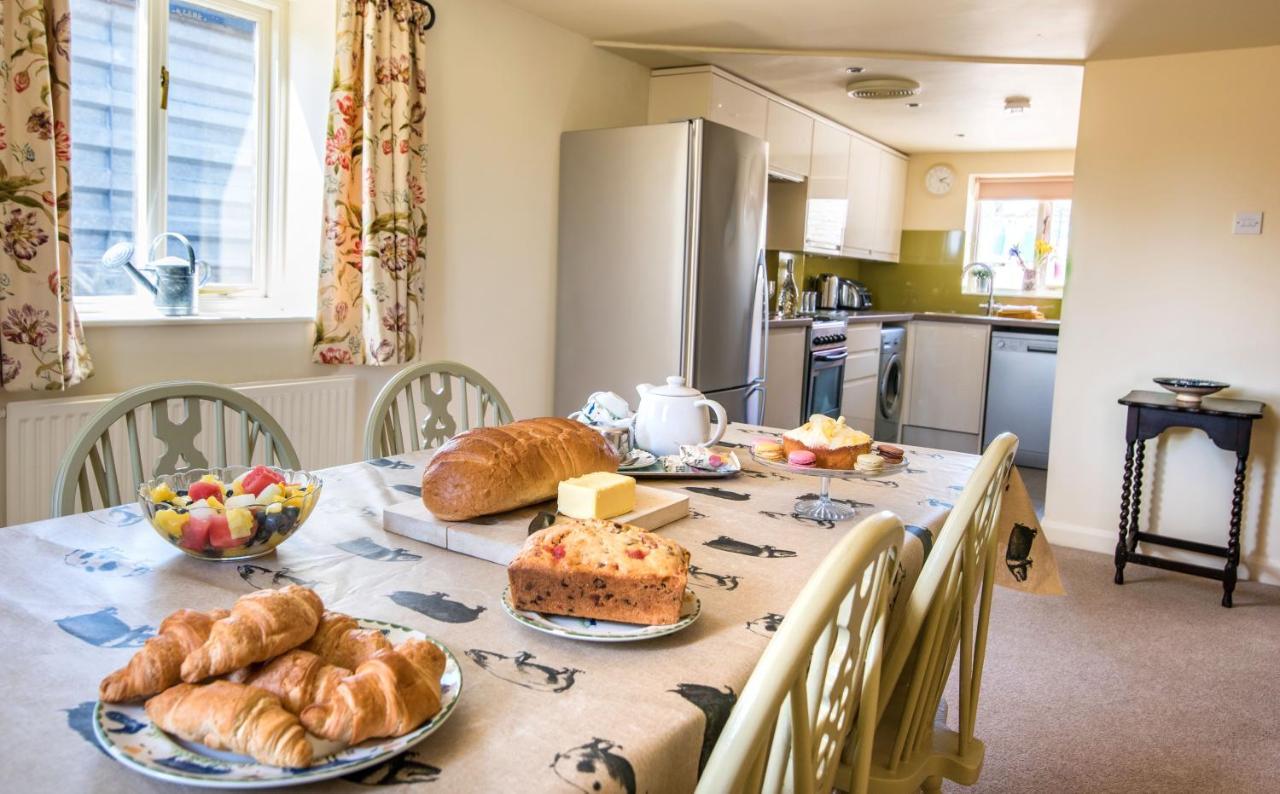 Valley View Farm Holiday Cottages Helmsley Luaran gambar