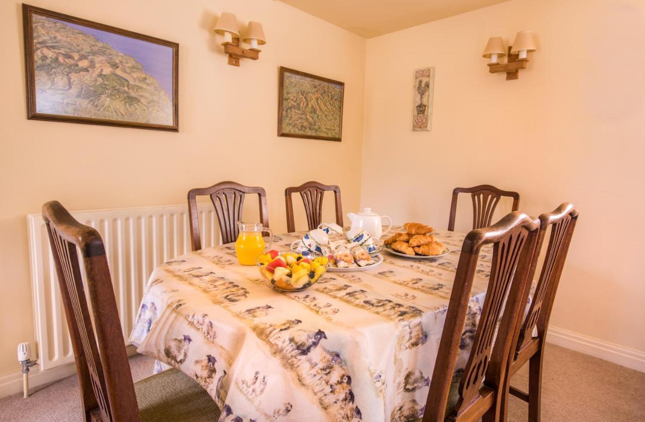 Valley View Farm Holiday Cottages Helmsley Luaran gambar
