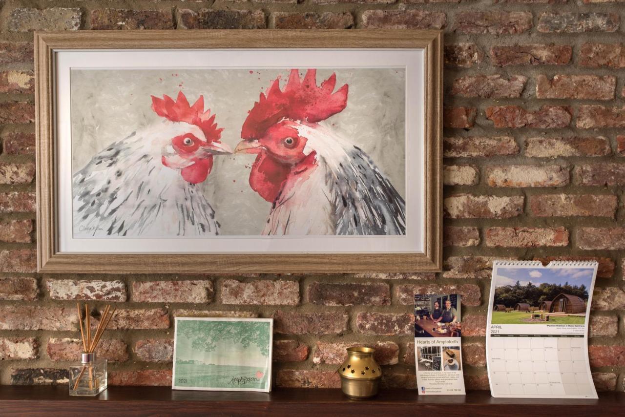Valley View Farm Holiday Cottages Helmsley Luaran gambar