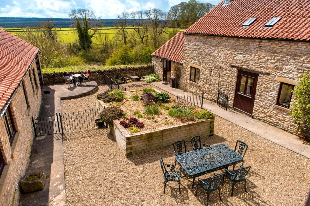 Valley View Farm Holiday Cottages Helmsley Luaran gambar