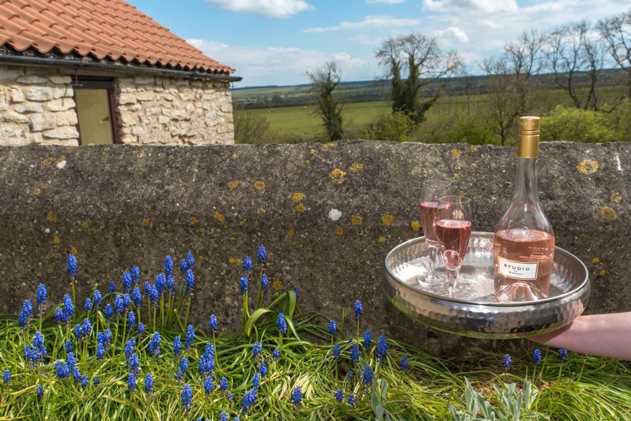 Valley View Farm Holiday Cottages Helmsley Luaran gambar