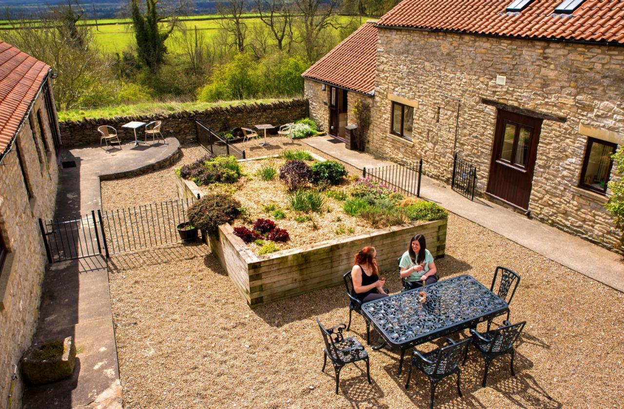 Valley View Farm Holiday Cottages Helmsley Luaran gambar
