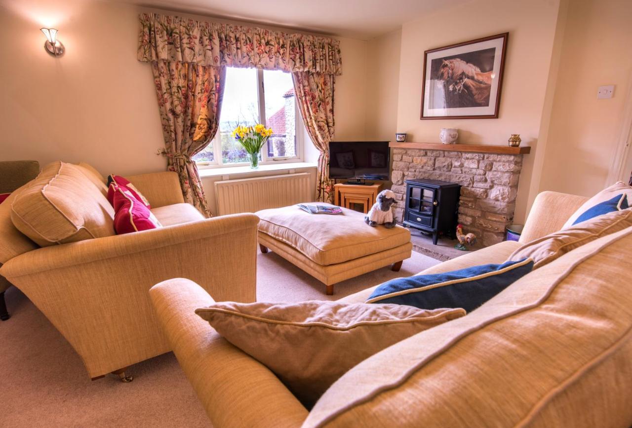 Valley View Farm Holiday Cottages Helmsley Luaran gambar