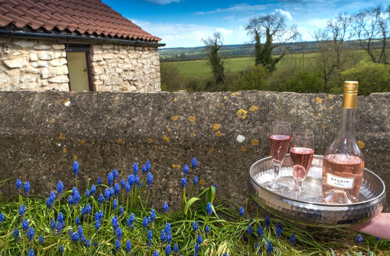 Valley View Farm Holiday Cottages Helmsley Luaran gambar