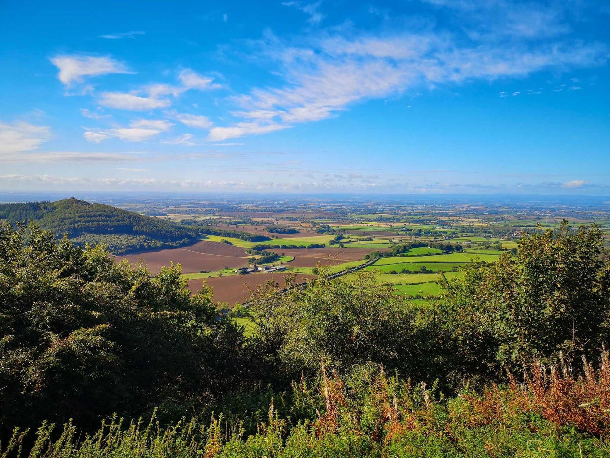 Valley View Farm Holiday Cottages Helmsley Luaran gambar