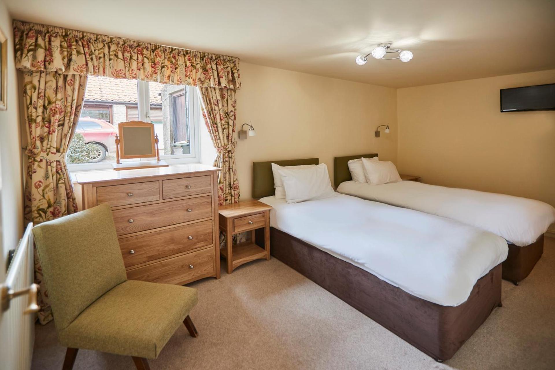 Valley View Farm Holiday Cottages Helmsley Luaran gambar