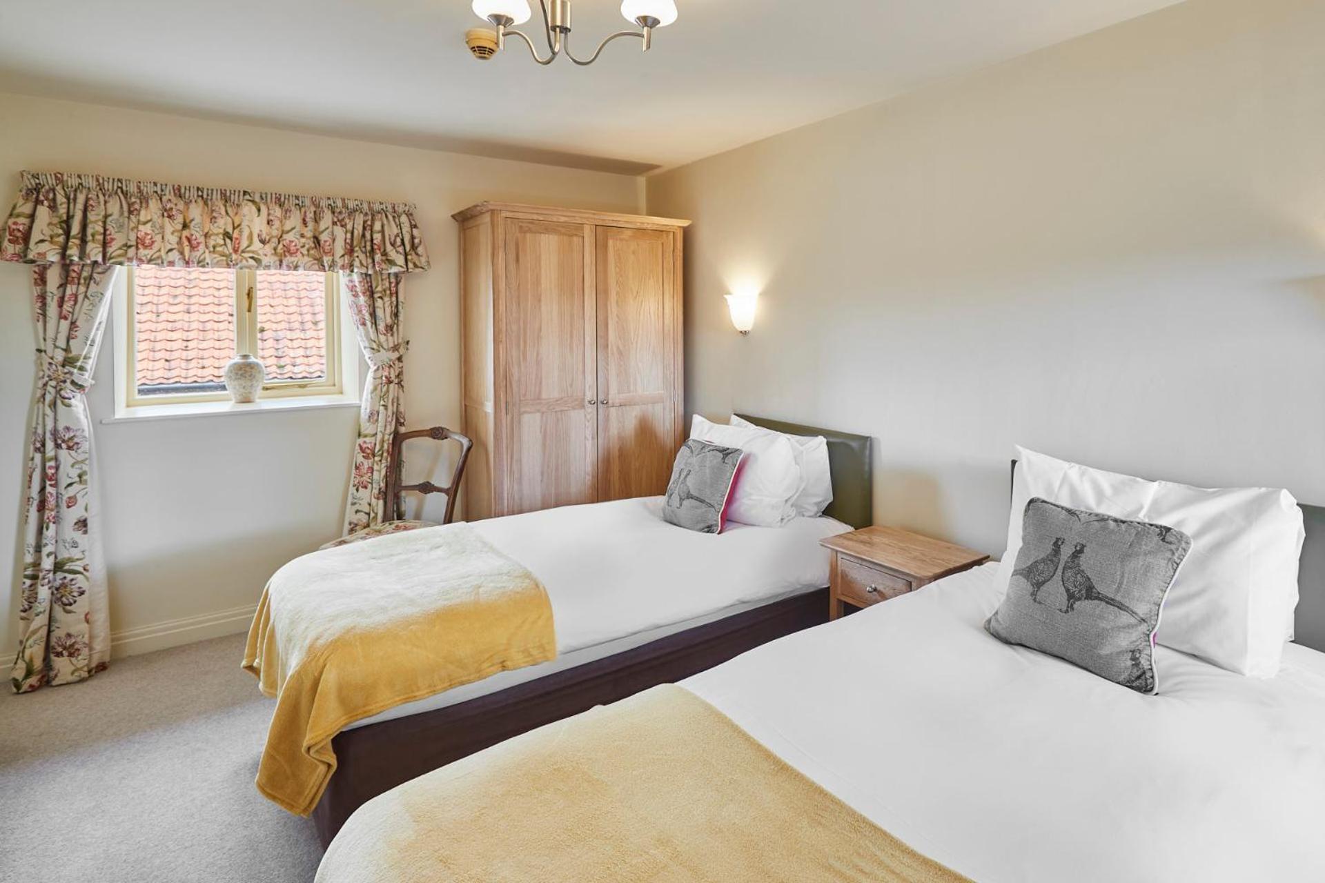 Valley View Farm Holiday Cottages Helmsley Luaran gambar