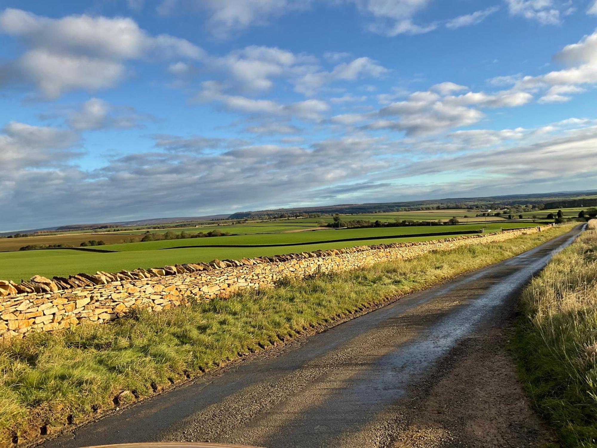 Valley View Farm Holiday Cottages Helmsley Luaran gambar