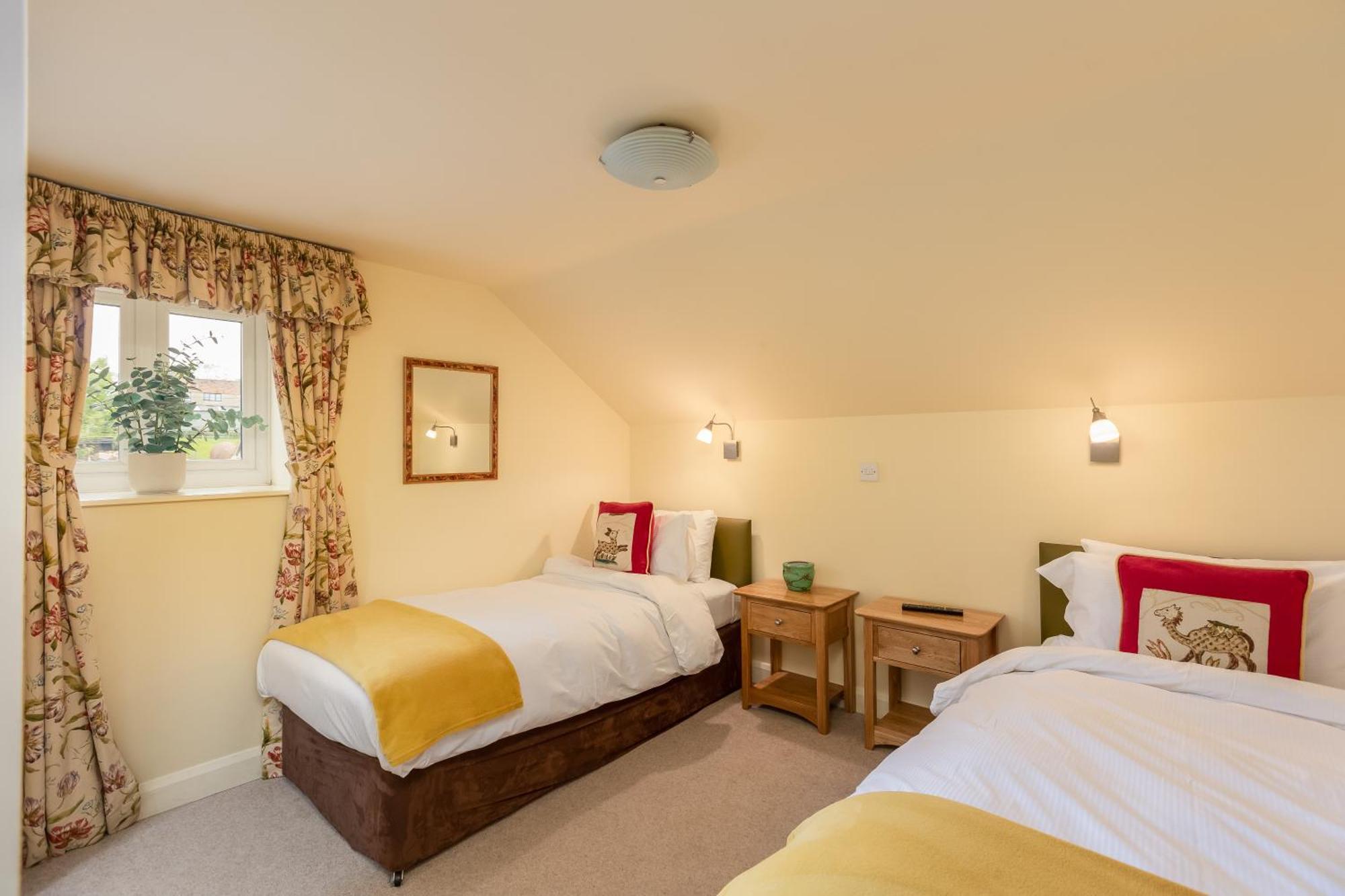 Valley View Farm Holiday Cottages Helmsley Luaran gambar