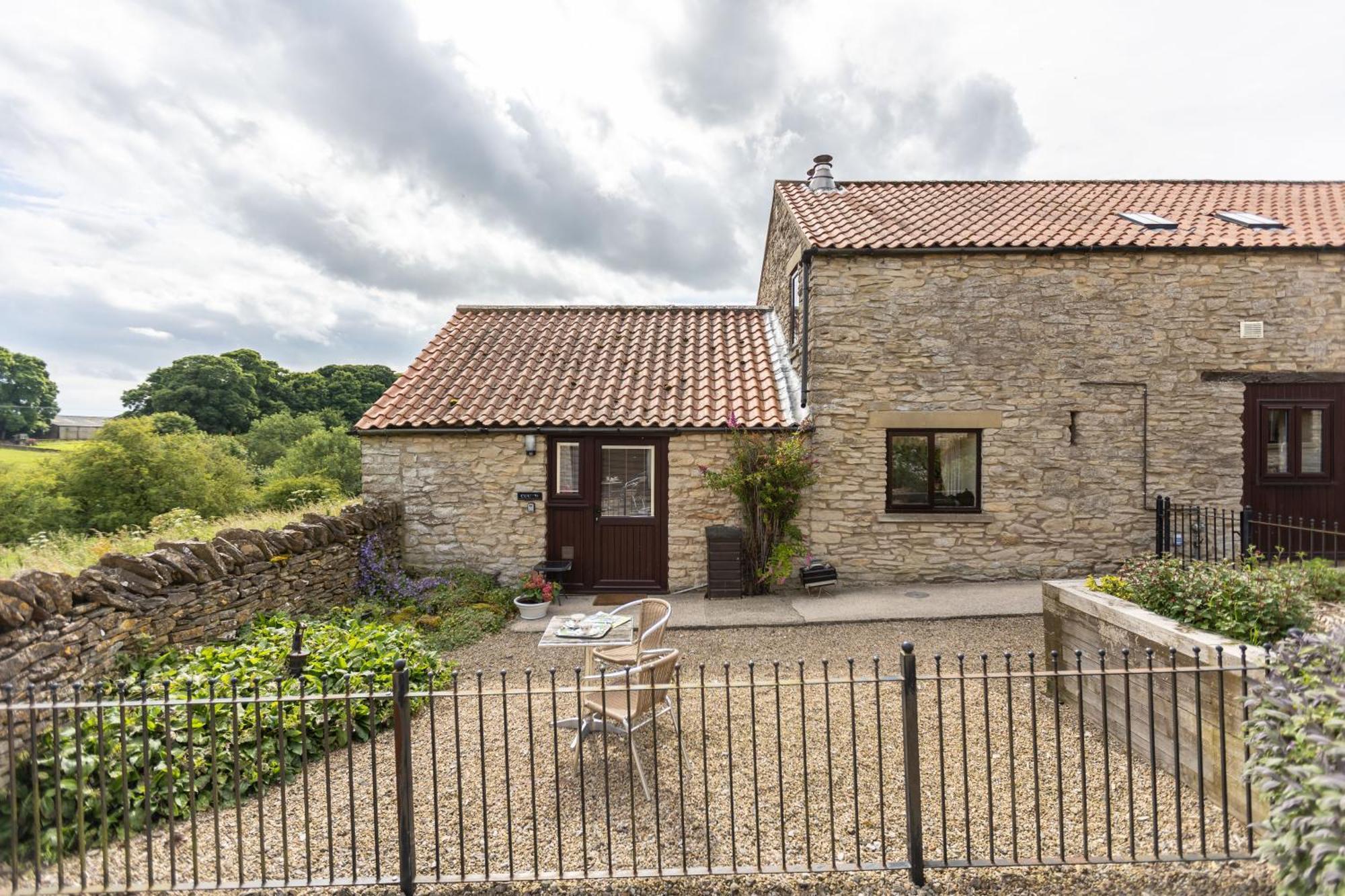 Valley View Farm Holiday Cottages Helmsley Luaran gambar