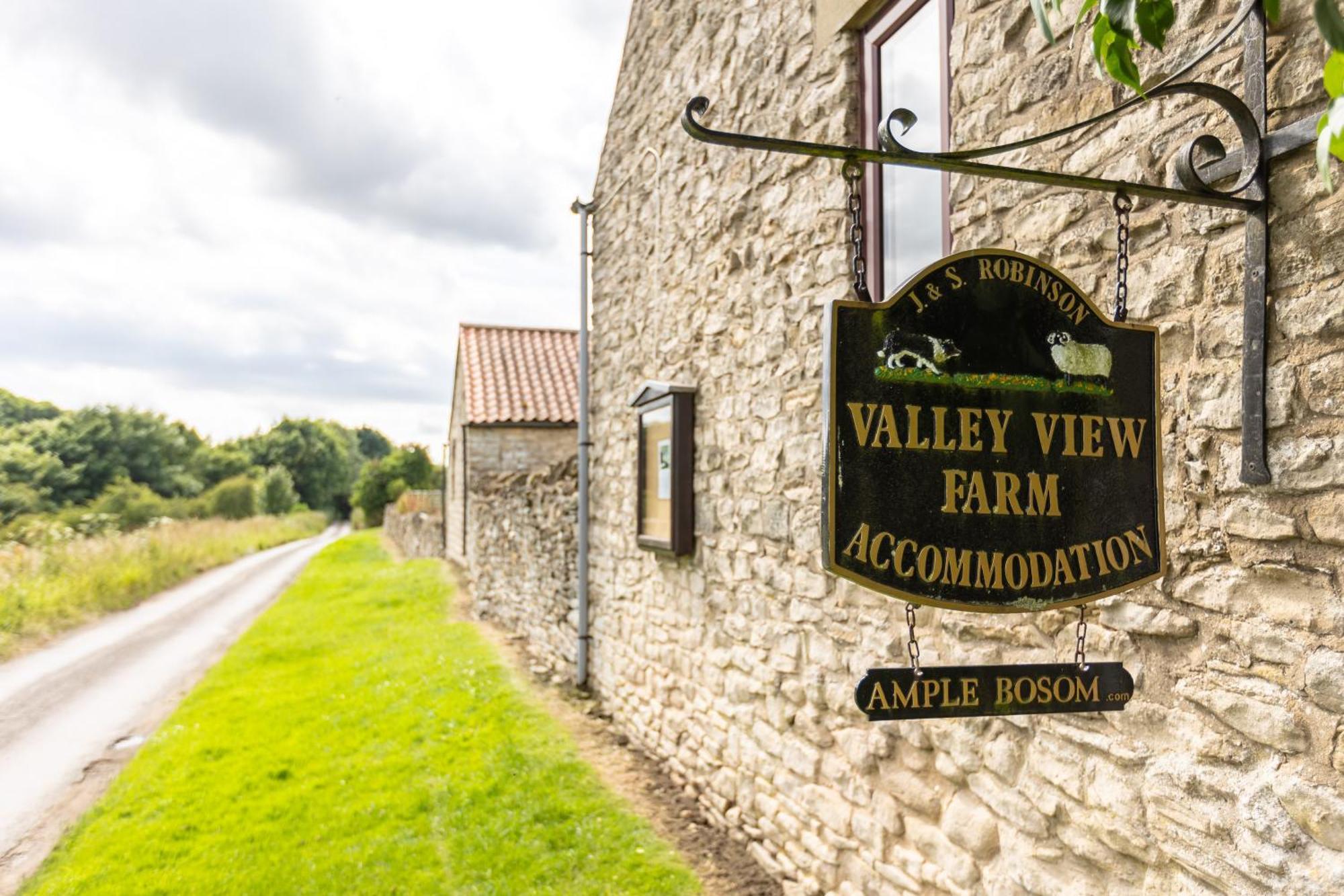 Valley View Farm Holiday Cottages Helmsley Luaran gambar