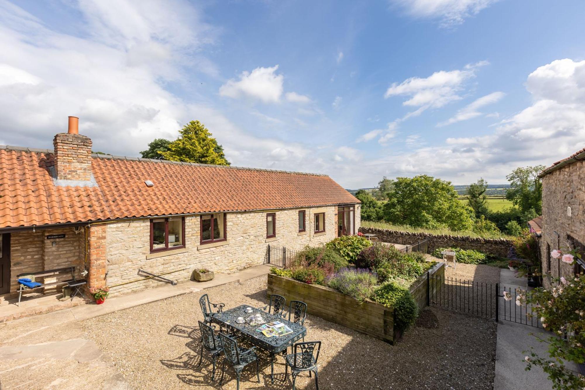 Valley View Farm Holiday Cottages Helmsley Luaran gambar