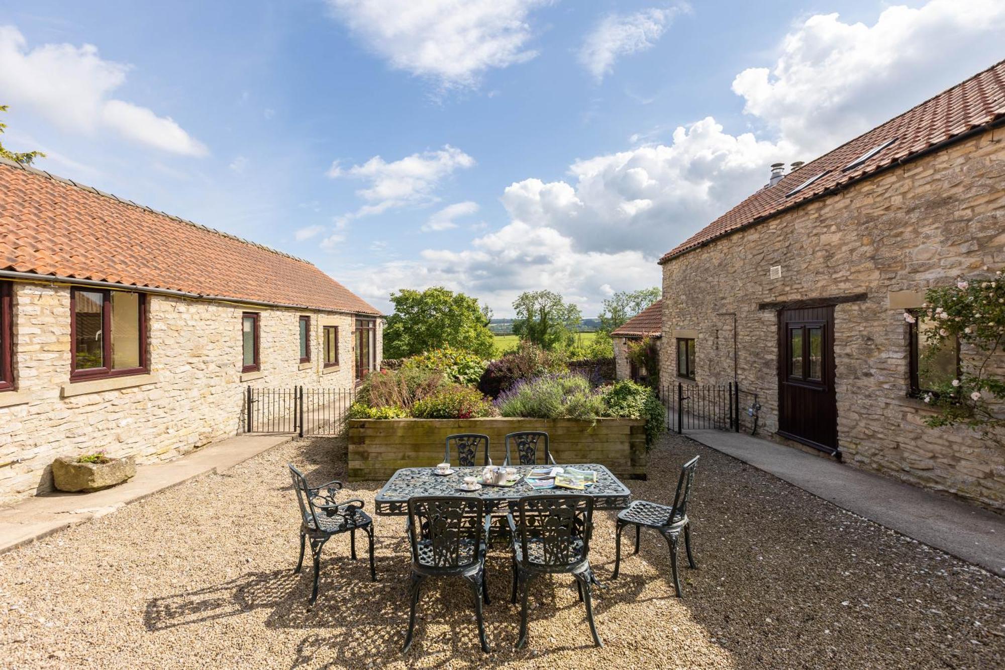 Valley View Farm Holiday Cottages Helmsley Luaran gambar