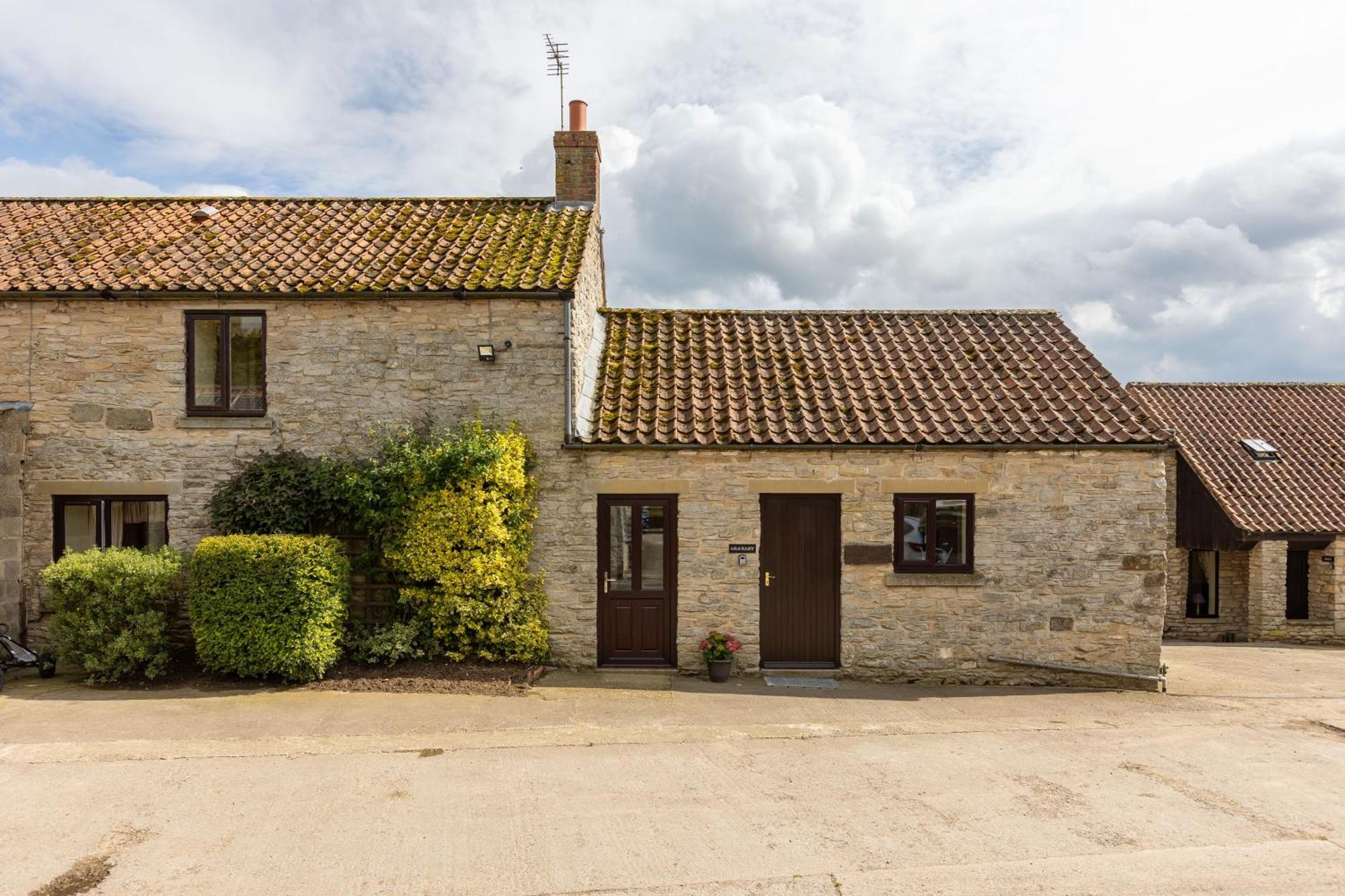 Valley View Farm Holiday Cottages Helmsley Luaran gambar
