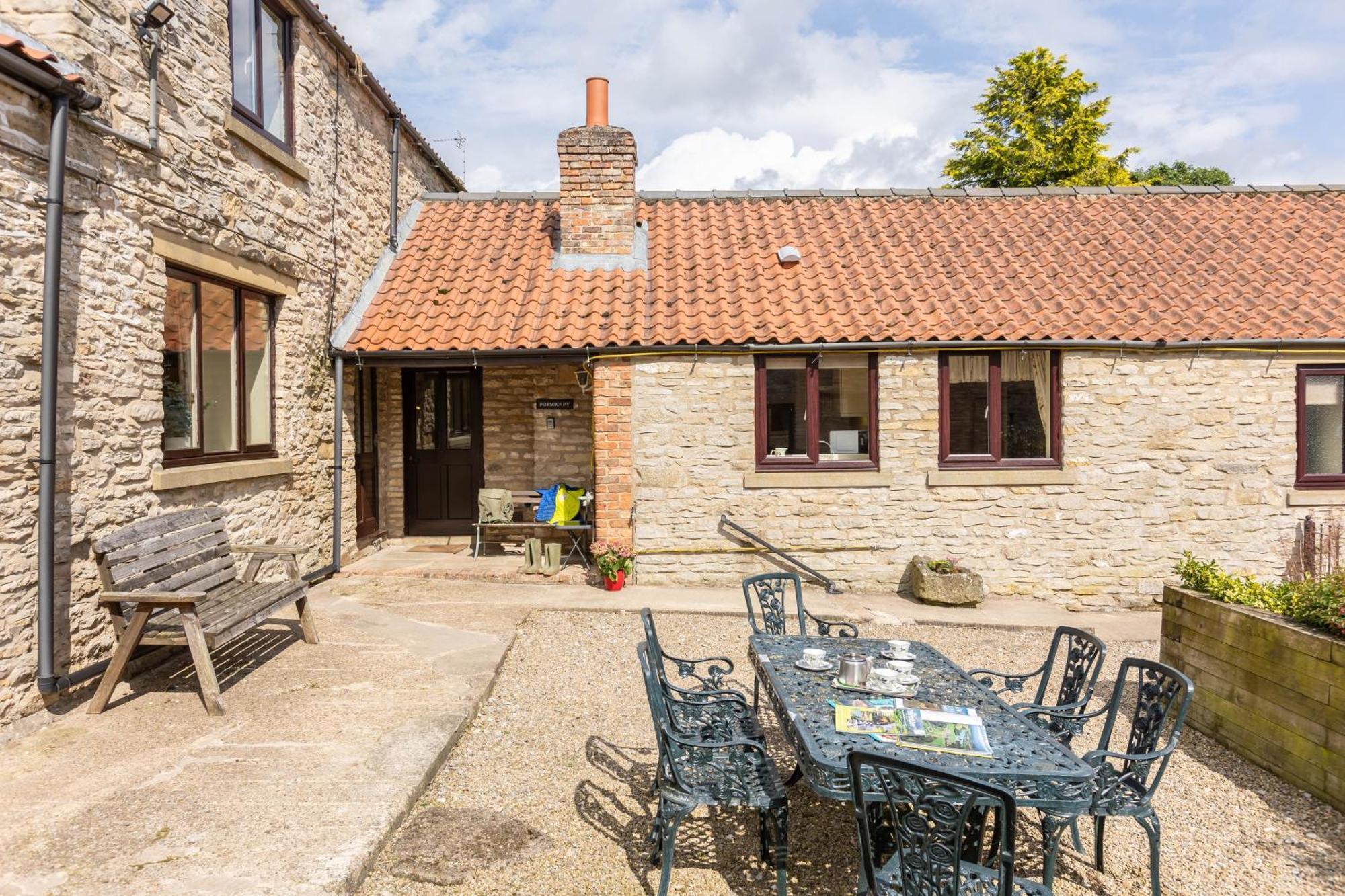 Valley View Farm Holiday Cottages Helmsley Luaran gambar