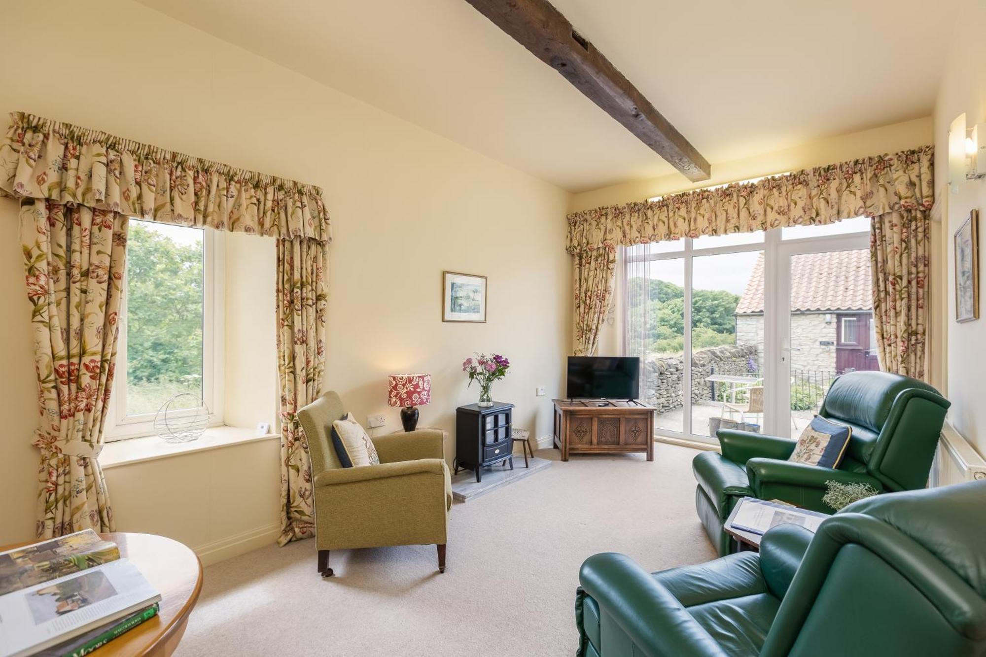Valley View Farm Holiday Cottages Helmsley Luaran gambar